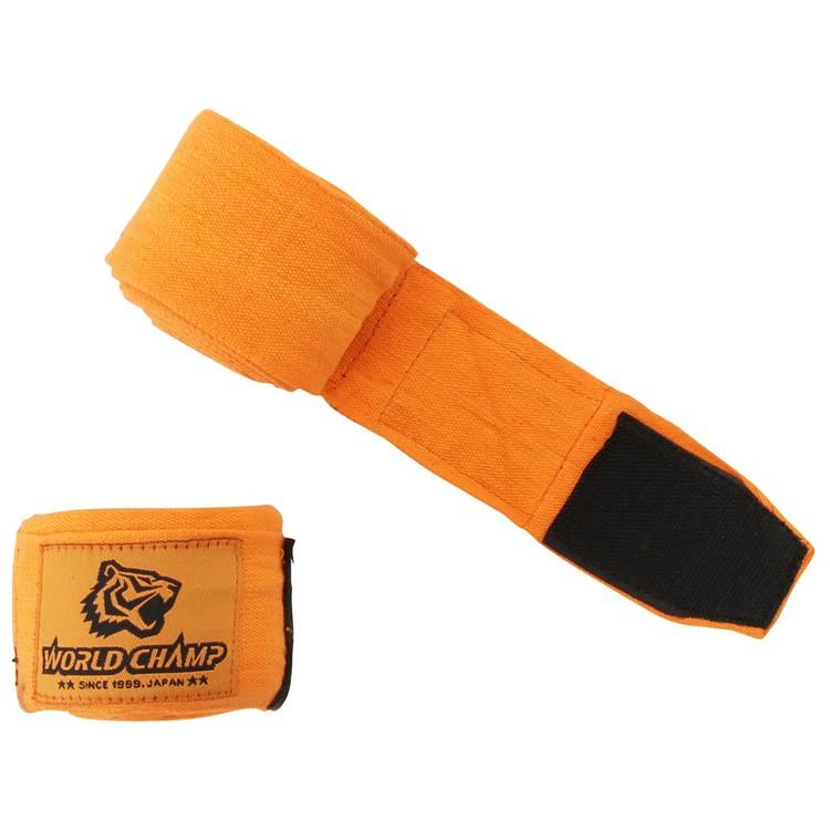 WORLDCHAMP バンテージ 4.0m スパンデックスライクラ ハンドラップ