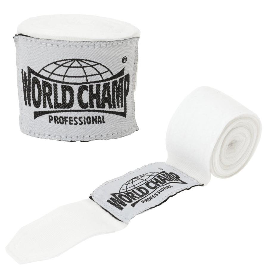 WORLDCHAMP バンテージ （伸縮） 3.5m //バンテージ バンデージ 拳