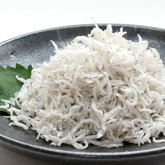 おしらす 篠島産しらす干し 1kg｜郵便局のネットショップ