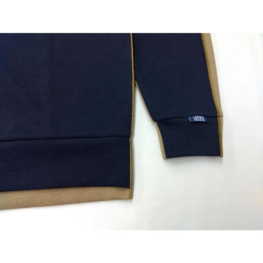 ラウラ トレーナー SALE Laura Felice 春物 切り替え(50