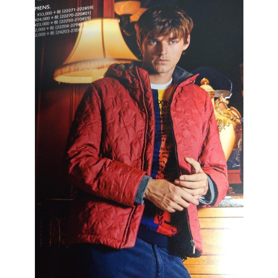 CASTELBAJAC（カステルバジャック） ブルゾン 50％OFF 秋冬物 中綿入り