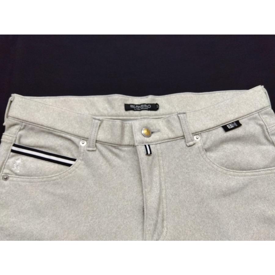 ラウラ パンツ 40％OFF BIANERO 秋冬物 ストレッチ(82cm)新品 送料