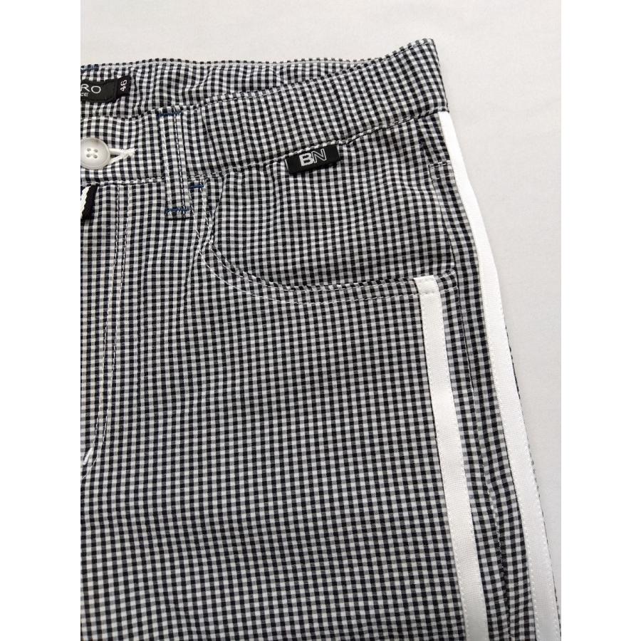 ラウラ パンツ 40％OFF BIANERO 春・夏物サッカーバックシャーリング