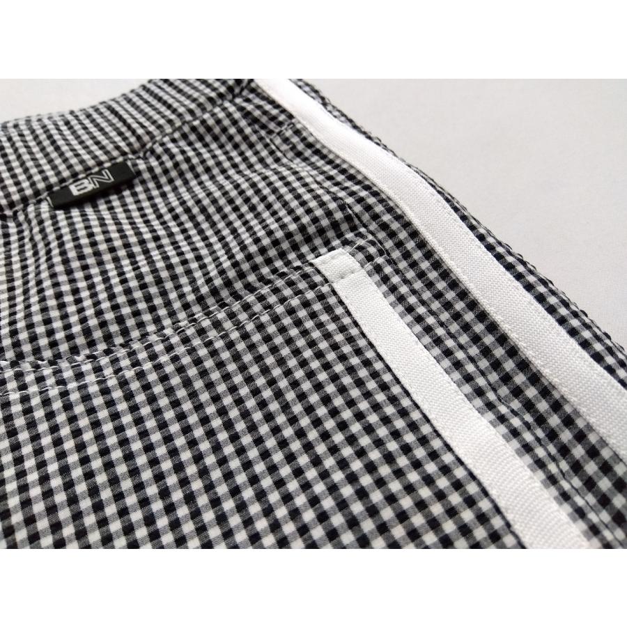 ラウラ パンツ 40％OFF BIANERO 春・夏物サッカーバックシャーリング