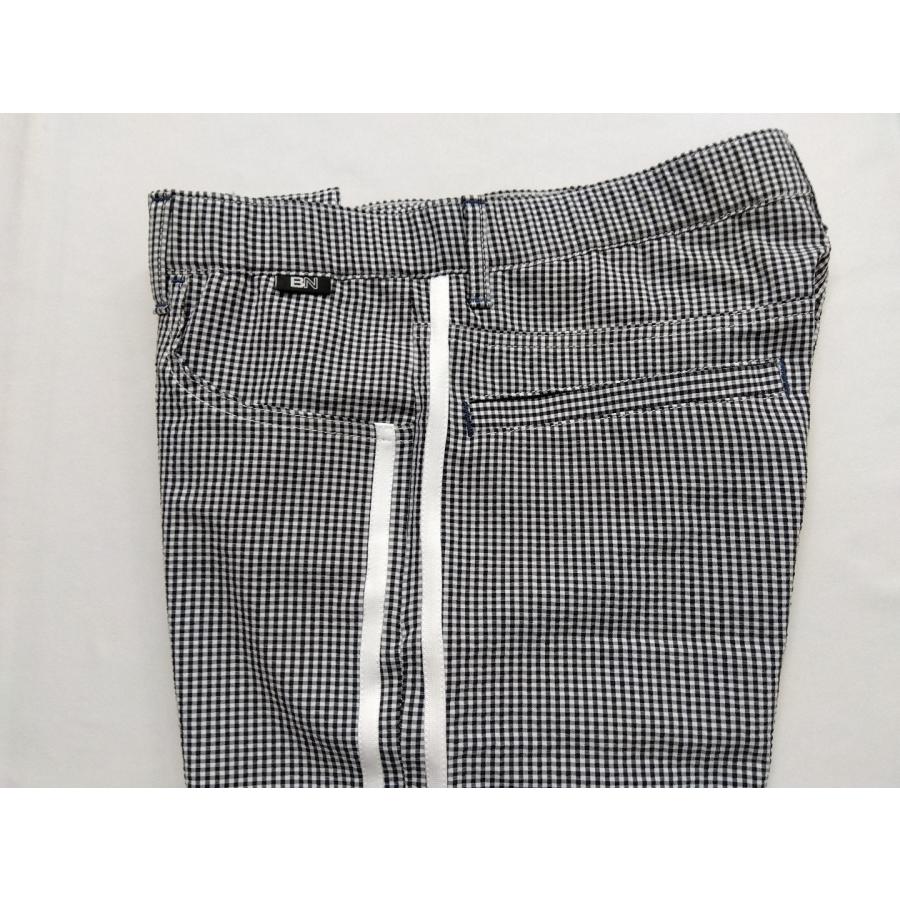 ラウラ パンツ 40％OFF BIANERO 春・夏物サッカーバックシャーリング