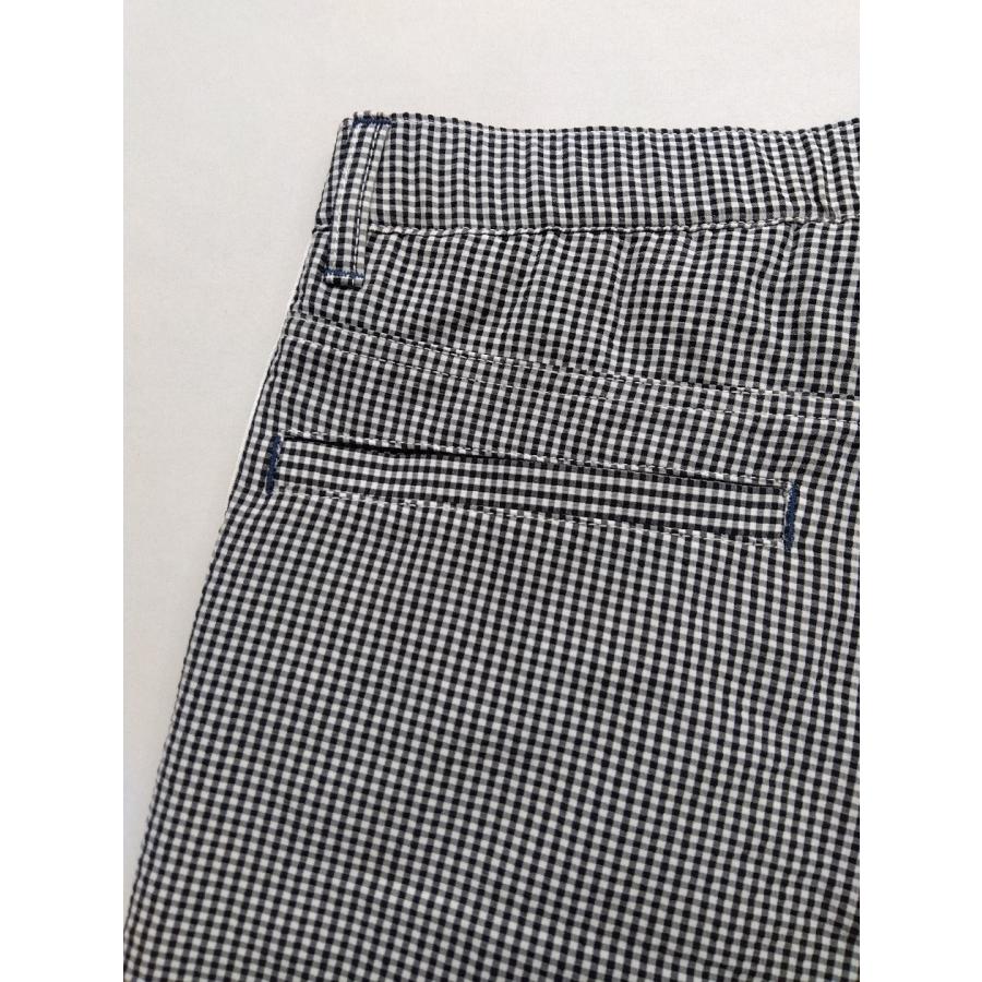 ラウラ パンツ 40％OFF BIANERO 春・夏物サッカーバックシャーリング