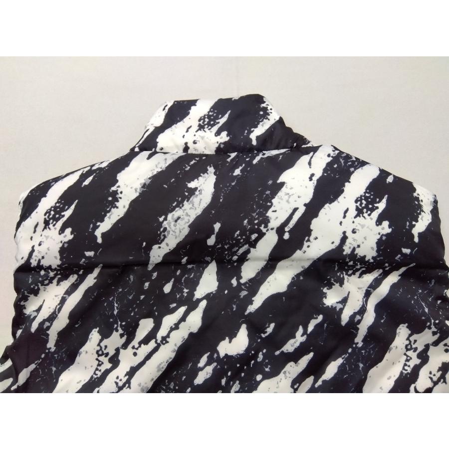 BBCOベストダウン　リバーシブル　ほぼ未使用 ホワイト ダウンベスト 40%OFF BBCO リバーシブル(48)送料無料 新品