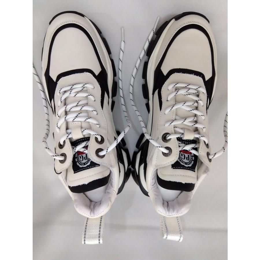 あんじぇろ ANGELO（アンジェロ） スニーカー 60％OFF アンジェロ・パジェロ 牛革