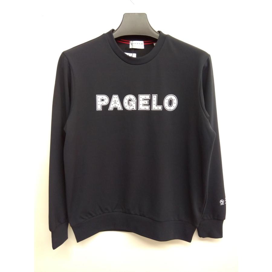 【新品】ＰＡＧＥＬＯのトレーナー ANGELO（アンジェロ） トレーナー 55％OFF アンジェロ・パジェロ 秋冬