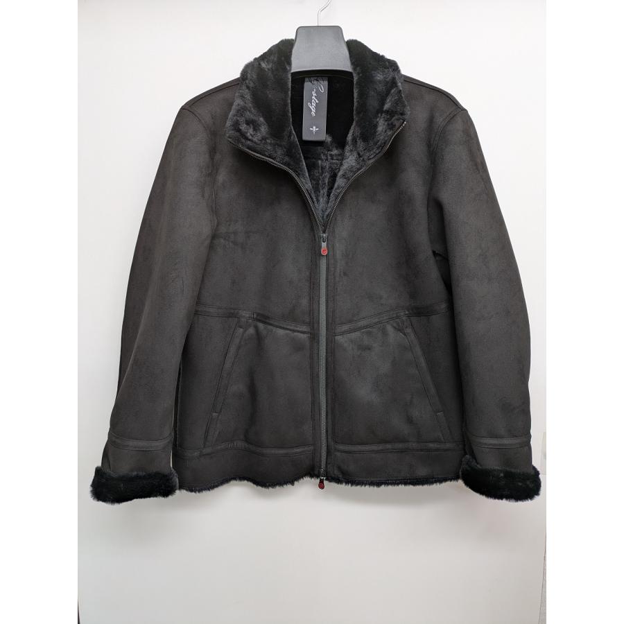 g-stage（ジーステージ） ブルゾン 20％OFF g-stage 秋冬物 フェイク