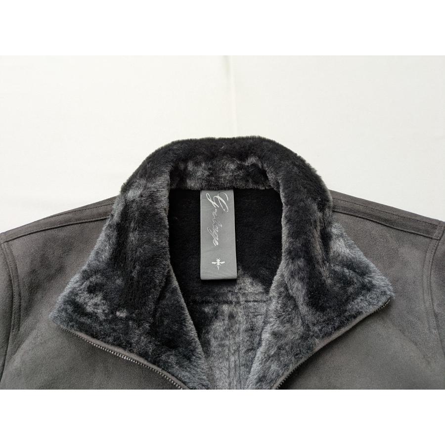 g-stage（ジーステージ） ブルゾン 20％OFF g-stage 秋冬物 フェイク