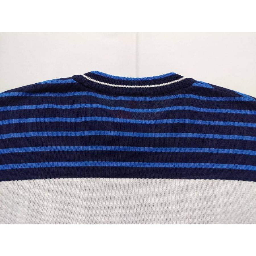 ANGELO サマーセーター 50％OFF アンジェロ・ガルバス 半袖(M