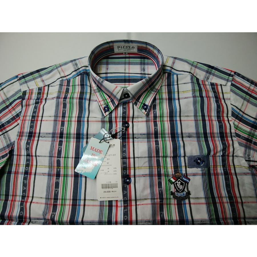 ANGELO（アンジェロ） シャツ 60％OFF アンジェロ・パジェロ 春夏物