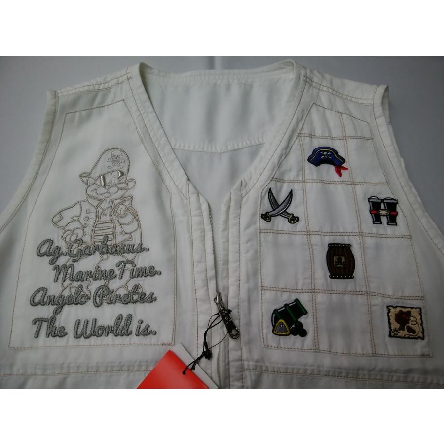 アンジェロガルバス セットアップ ベスト アンジェロガルバス セットアップ ベスト