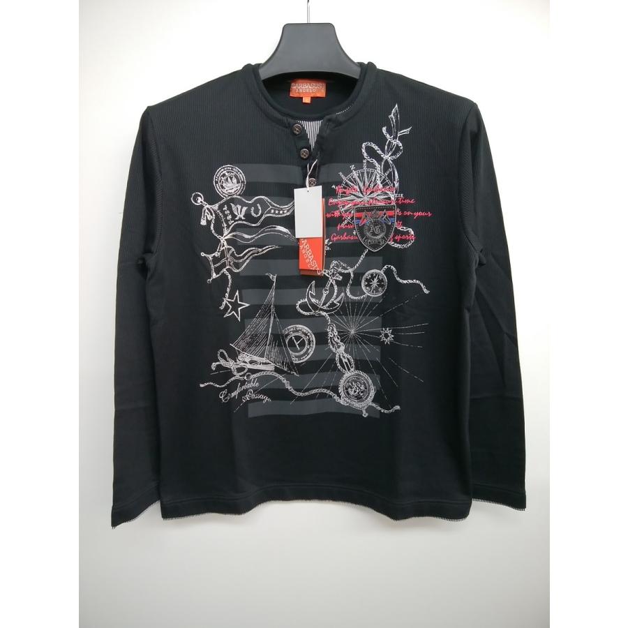 ANGELO（アンジェロ） Tシャツ 50％OFF アンジェロ・ガルバス 長袖T 