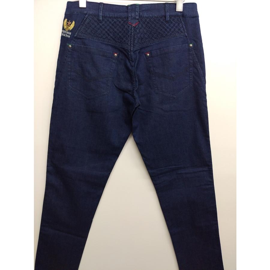 本日最終値下げ【新品】アンジェロのジーンズ ANGELO（アンジェロ） パンツ 60％OFF アンジェロ・パジェロ 春夏物
