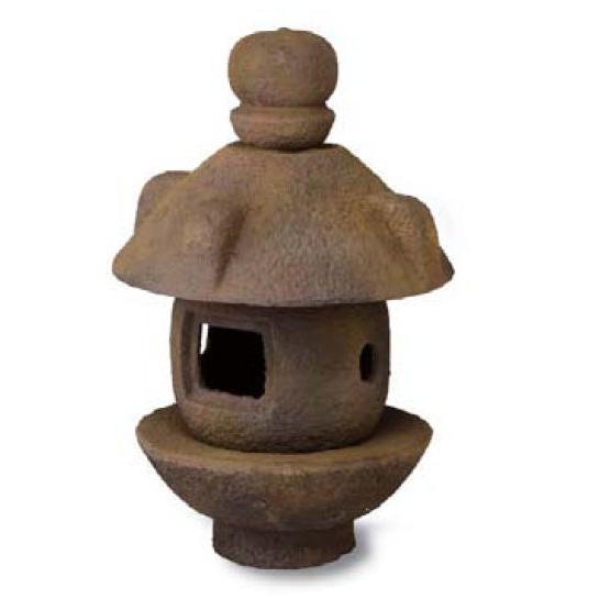 【オーナメント、オブジェ】★正規品★岬型灯篭