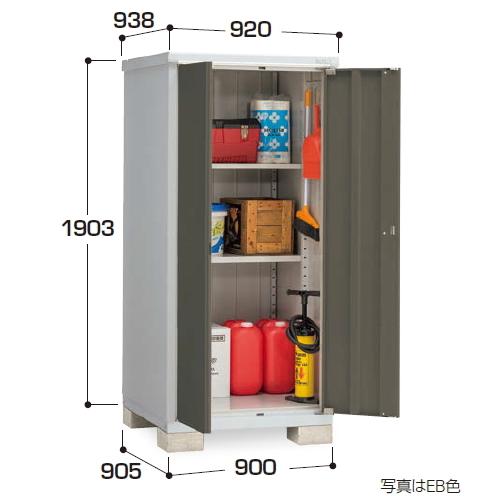 イナバ物置　BJX-099E　(大型商品にて発送不可のため、近畿圏のみの販売商品です。）｜m1shop