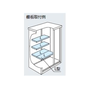 ヨドコウ物置　エスモ　ESF-1809A　(大型商品にて発送不可のため、近畿圏のみの販売商品です。）｜m1shop｜03