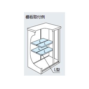 ヨドコウ物置　エスモ　ESF-1807A　(大型商品にて発送不可のため、近畿圏のみの販売商品です。）の画像
