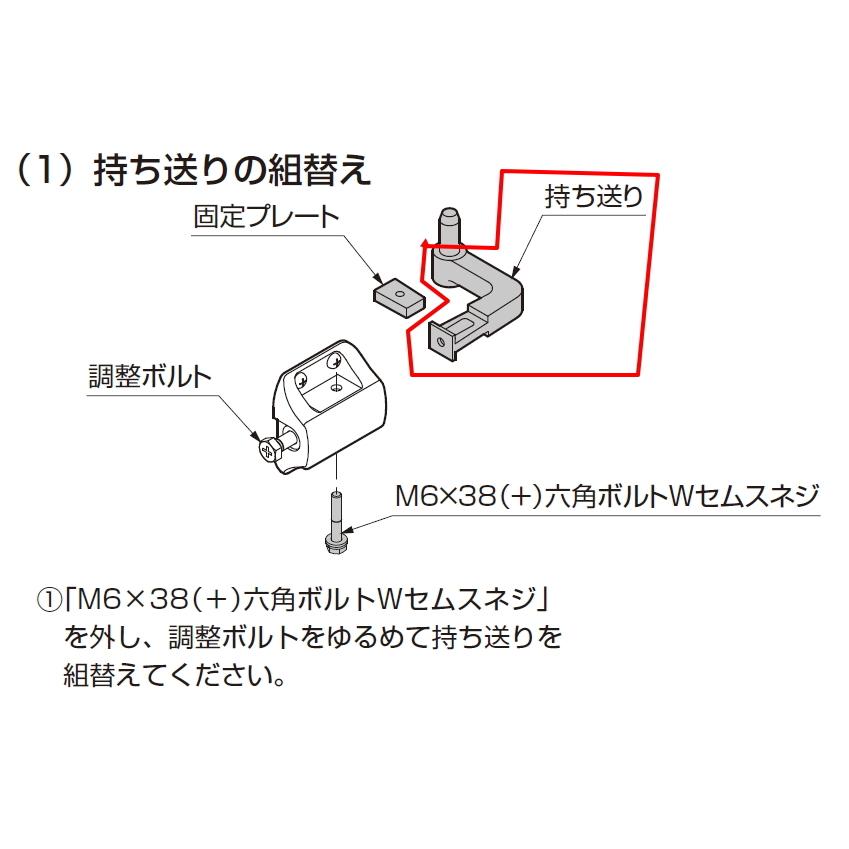 Lixil 開き門扉ab用 外開き持送り 両開き用 75角柱専用 Kb 44 エムワンショップ 通販 Yahoo ショッピング
