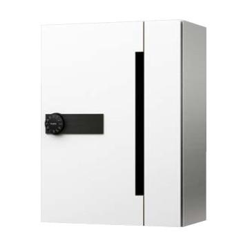 NASTA ポスト前入前出 屋内・防滴タイプ KS-MB507S (E1224akxY) ポスト W265×H360 前入前出／屋内・防滴タイプ KS-MB507S | ポスト