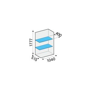 イナバ物置 MJX-116E (大型商品にて発送不可のため、近畿圏のみの販売