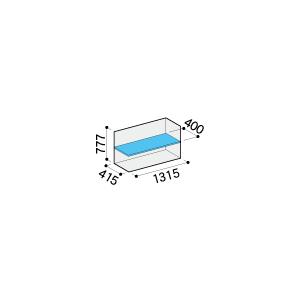 イナバ物置　MJX-135A　(大型商品にて発送不可のため、近畿圏のみの販売商品です。）｜m1shop｜02