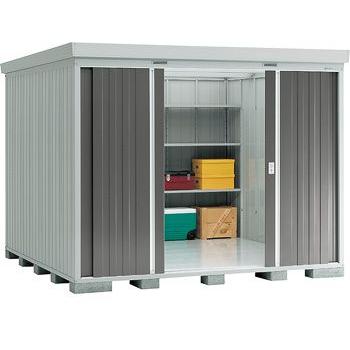 イナバ物置 Nxn 95h 大型商品にて発送不可のため 近畿圏のみの販売商品です Nx95h エムワンショップ 通販 Yahoo ショッピング