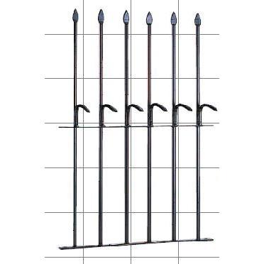 早割クーポン 忍び返し1型 No H1000 10本組み 期間限定送料無料 Www Thedailyspud Com