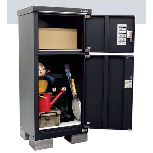 イナバ物置 宅配BOX TBJ-065C (大型商品にて発送不可のため、近畿圏 