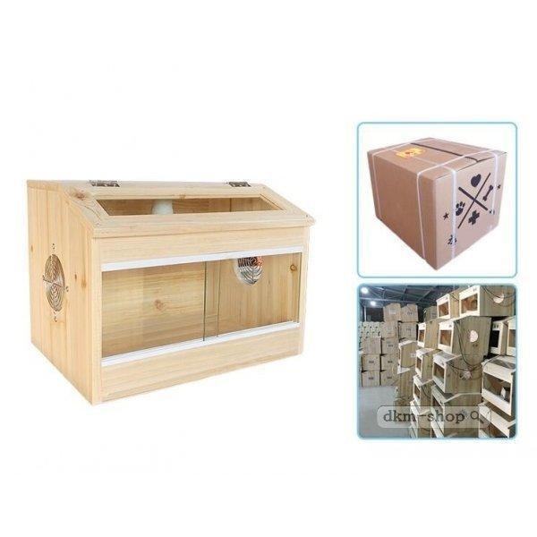 B2272【組立】小動物/爬虫類用 ペットケージ Lサイズ(幅60cm) 木製 B2272小動物/爬虫類用 ペットケージ Lサイズ(幅60cm) 木製 B2272【組立