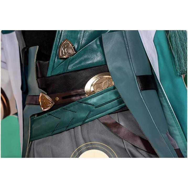 25【新品未使用】 猫屋小舗 崩壊スターレイル コスプレ　崩スタ　丹恒　私服　衣装　「西遞宏村」コラボ 　※ウィッグ　追加可能 【2344906897】(12688円)