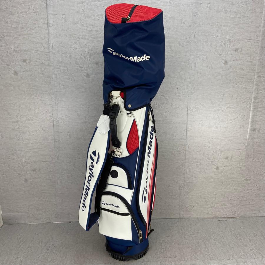 TaylorMade テーラーメイド メンズゴルフ13本セット 右利き用 キャディ