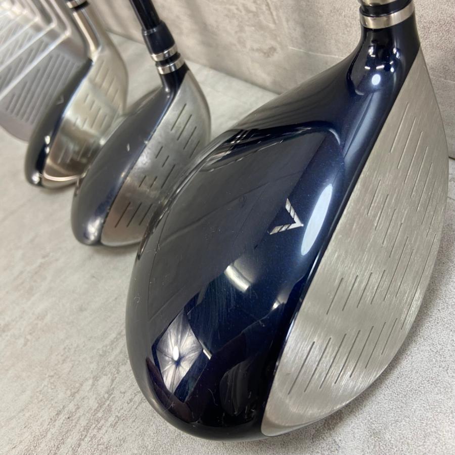 キャロウェイ　ミズノ　レディースゴルフ10本セット　カーボン　L　右利き用 キャロウェイ ミズノ レディースゴルフ10本セット カーボン L 右