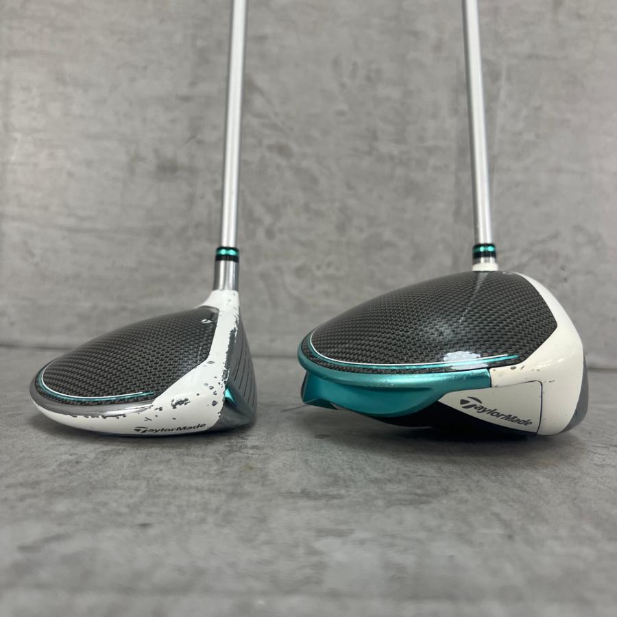 テーラメイドGLOIREレディースFW5番7番2本セットヘッドカバー付き テーラメイドGLOIREレディースFW5番7番2本セットヘッドカバー