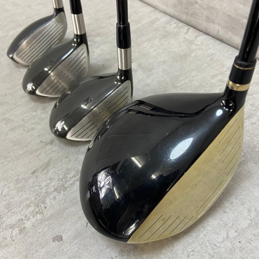 NEXGEN ネクスジェン Titleist タイトリスト メンズゴルフ12本セット