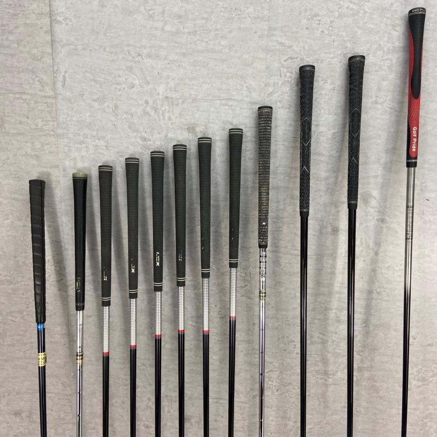 NEXGEN ネクスジェン Titleist タイトリスト メンズゴルフ12本セット