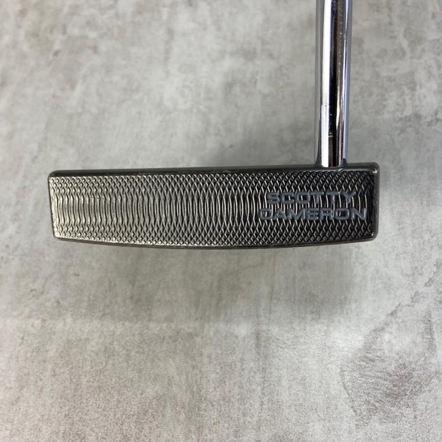 1st of 500 Scotty Cameron Select Flowback 5.5 Steel Putter 86cm 1st of 500 Scotty Cameron Select Flowback 5.5 Steel Putter 86cm