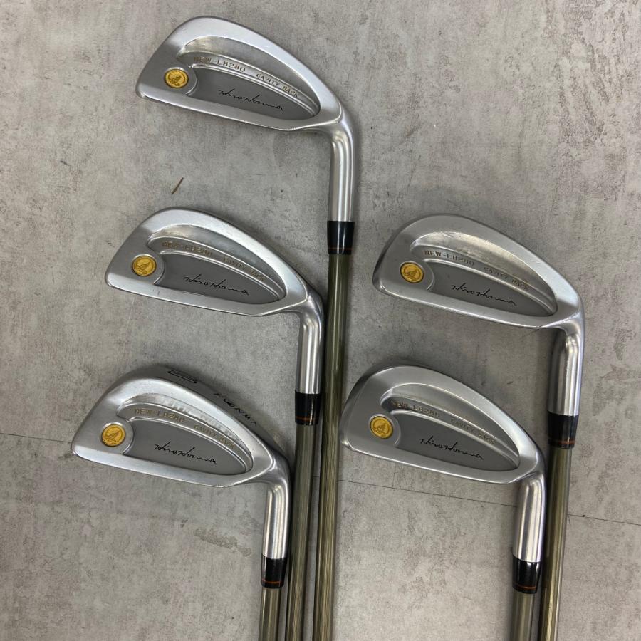 ホンマ LB-708 2s 星2 アイアン10本セット メンズゴルフ 初心者 楽天市場】【訳あり】本間ゴルフ(ホンマ/HONMA) ヒロホンマ LB-708 NEW