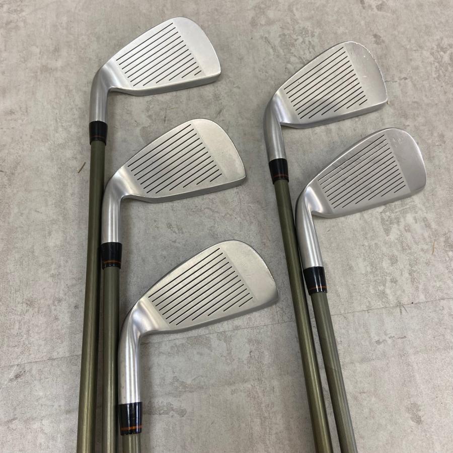 ホンマ LB280 4STAR メンズゴルフ アイアンセット 10本 R 右利き用