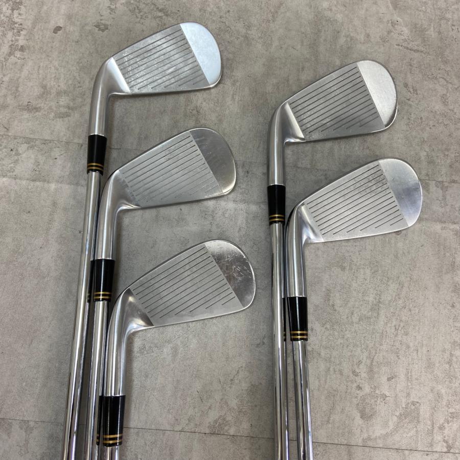 SKITTER スキッター FORGED フォージド メンズゴルフ アイアン10本
