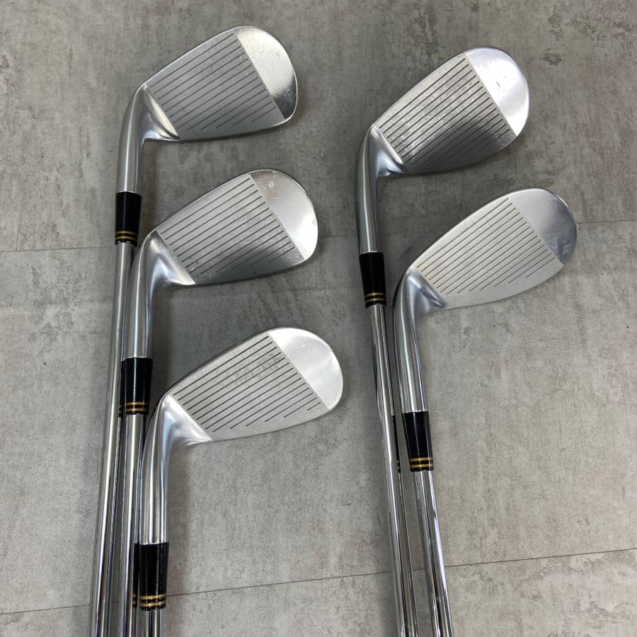 SKITTER スキッター FORGED フォージド メンズゴルフ アイアン10本