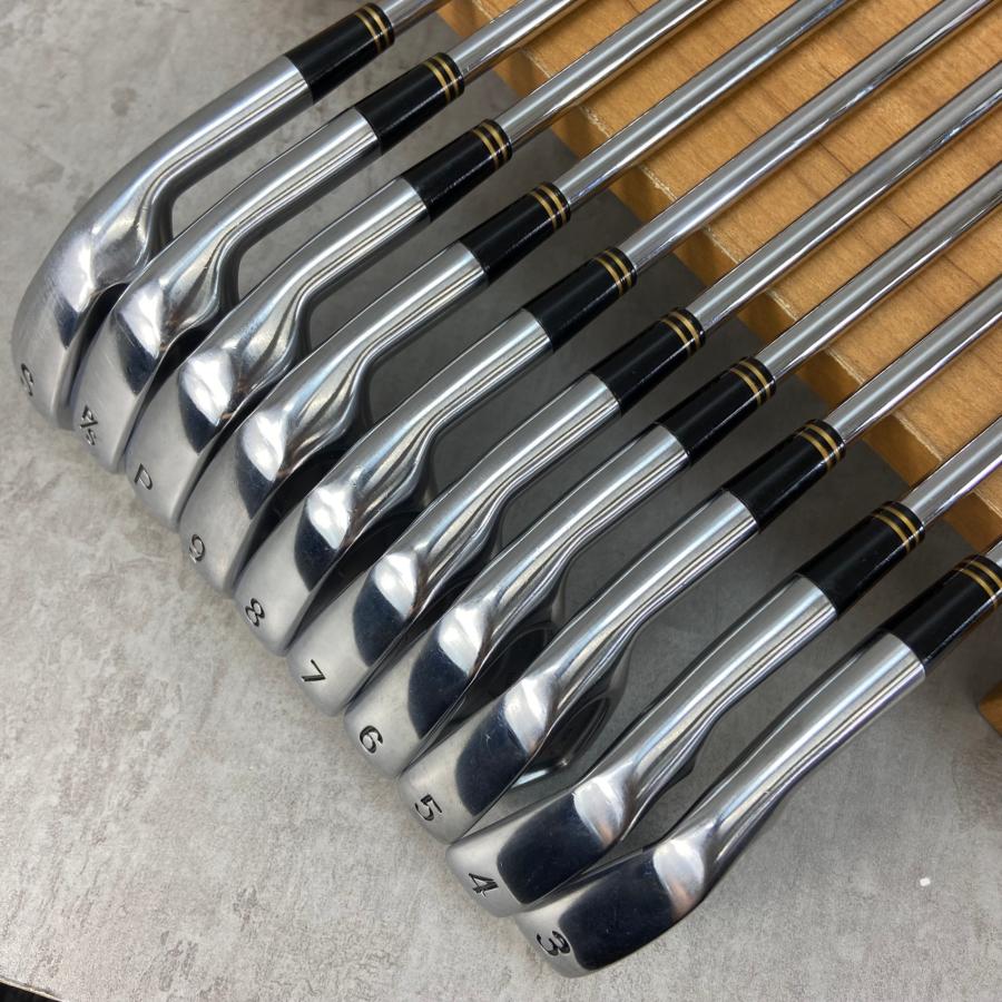 SKITTER スキッター FORGED フォージド メンズゴルフ アイアン10本
