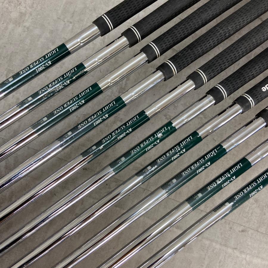 SKITTER スキッター FORGED フォージド メンズゴルフ アイアン10本