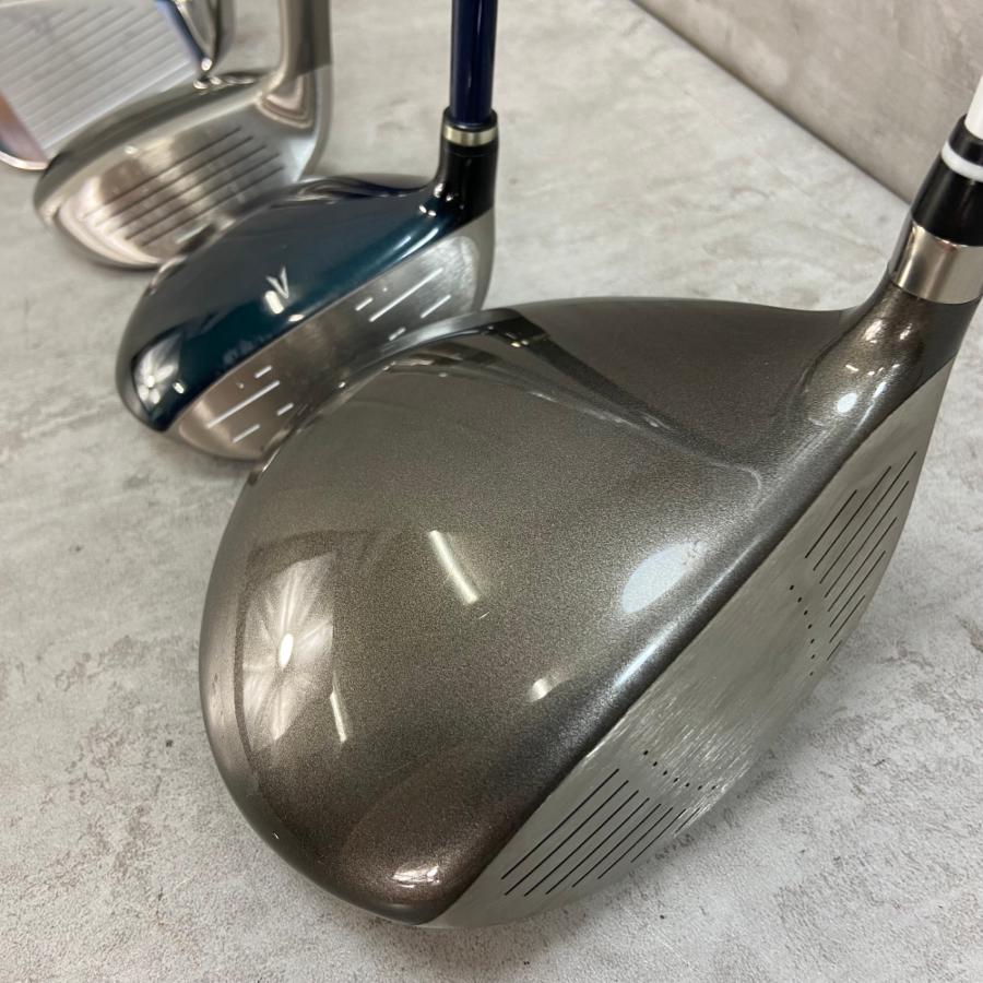 ナイキ スリングショット レディースゴルフ クラブセット 8本 右利き用