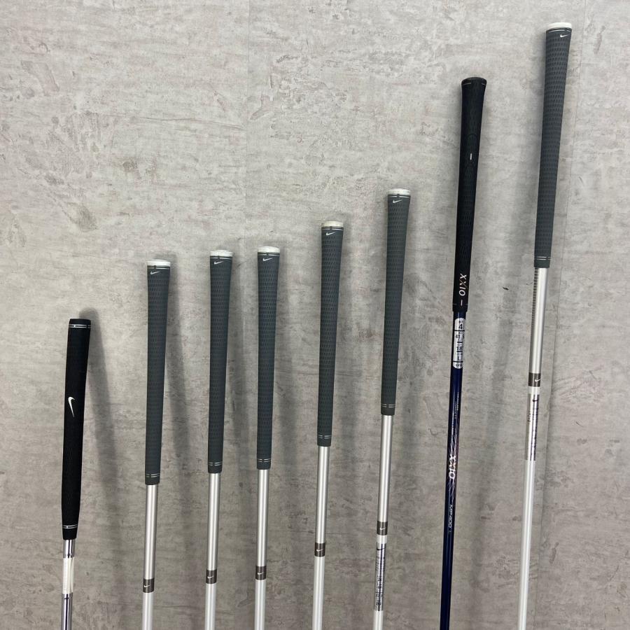 ナイキ スリングショット レディースゴルフ クラブセット 8本 右利き用