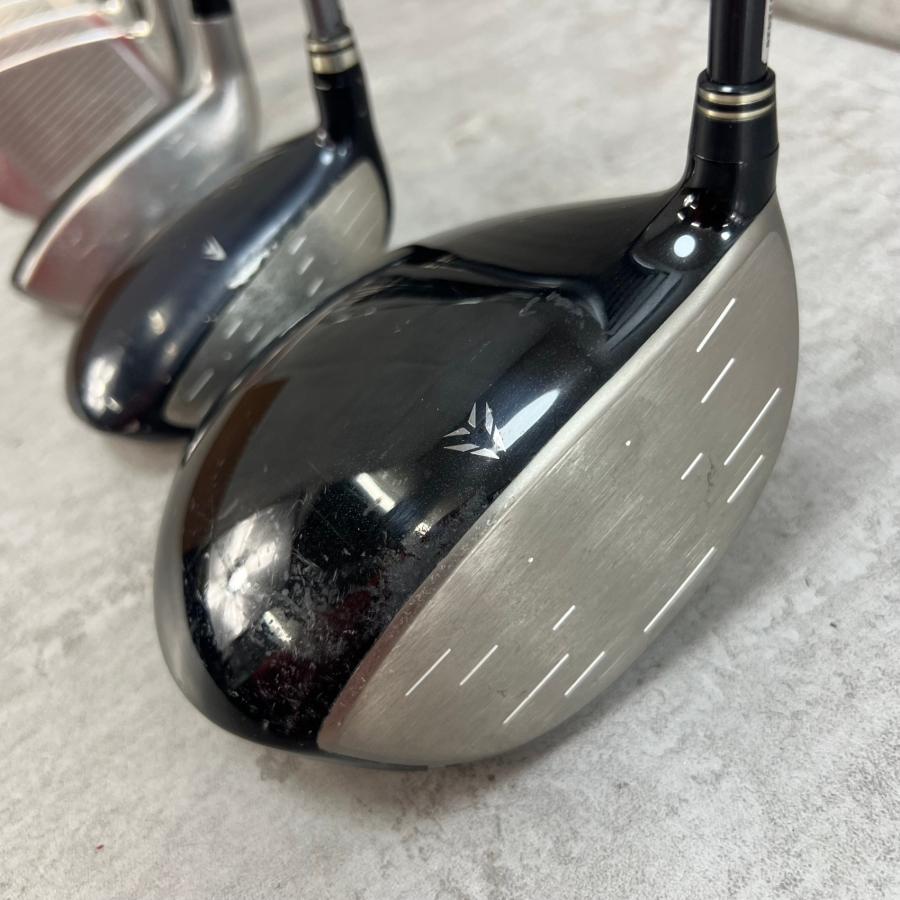 【激安‼️】TaylorMade テーラーメイド ゴルフクラブセット 男性右利き ゼクシオ テーラーメイド メンズゴルフ クラブセット 11本 右利き用