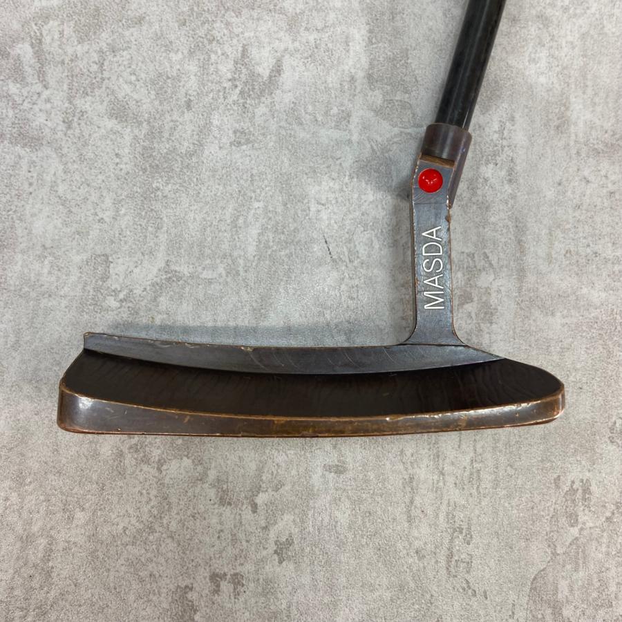 レフティー MASDA GOLF マスダゴルフ STUDIO-1 メンズゴルフパター