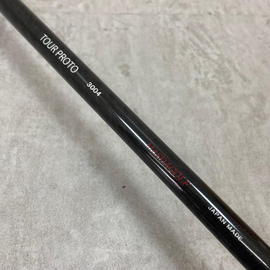 レフティ 左用 マスダゴルフ STUDIO-1 オリジナルカーボン STUDIO-1 レフティ パター | マスダゴルフ